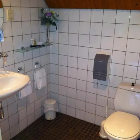 Hotel-restaurant Krabbendam فندق Someren