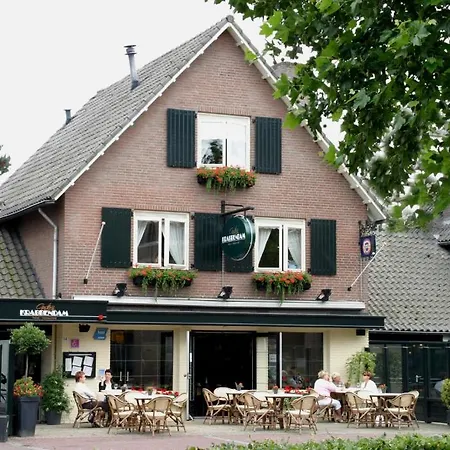 Hotel-restaurant Krabbendam