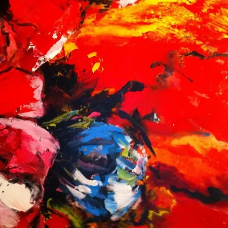 מלון Hotel-restaurant Krabbendam 2*