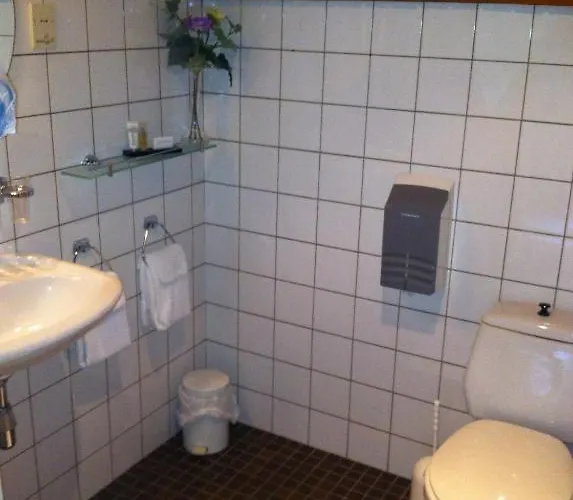 Hotel-restaurant Krabbendam Szálloda Someren