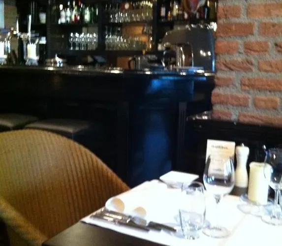 Hotel-restaurant Krabbendam Szálloda