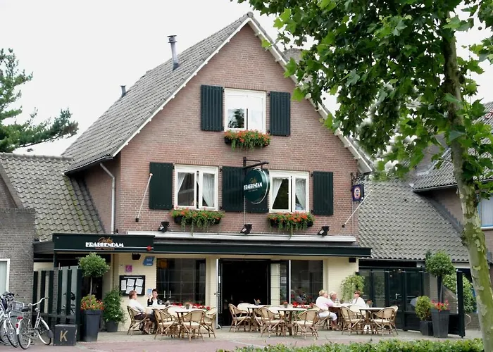 Hotel-restaurant Krabbendam