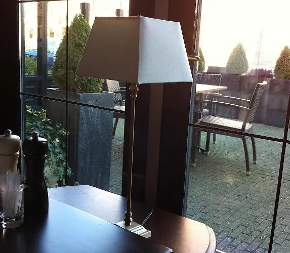 Hotel-restaurant Krabbendam Szálloda 2*