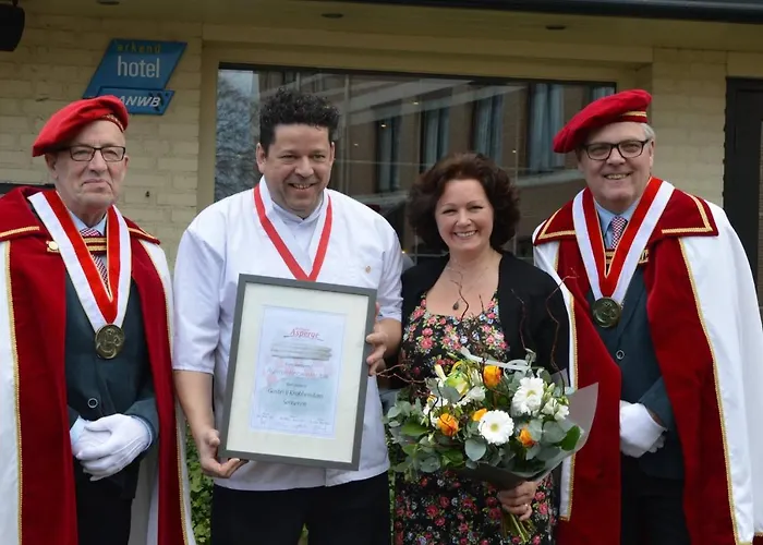 Hotel-restaurant Krabbendam 2*