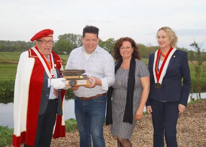 Hotel-restaurant Krabbendam 2* Someren