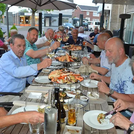 Hotel-restaurant Krabbendam Hotel