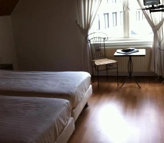 Hotel-restaurant Krabbendam فندق 2*