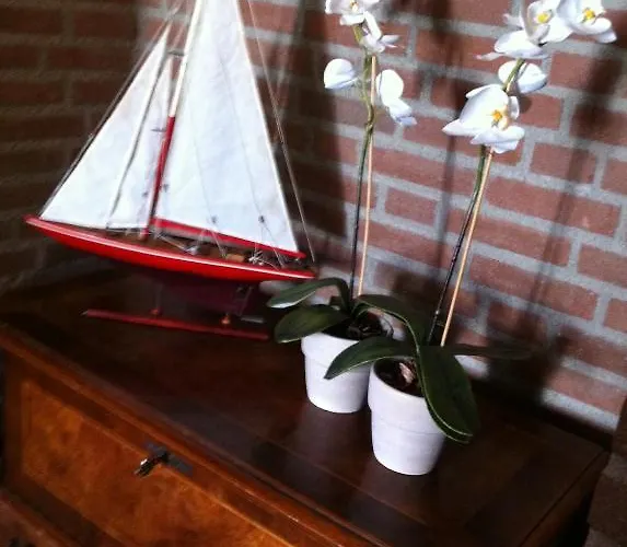 فندق Hotel-restaurant Krabbendam 2*