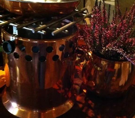 Hotel-restaurant Krabbendam