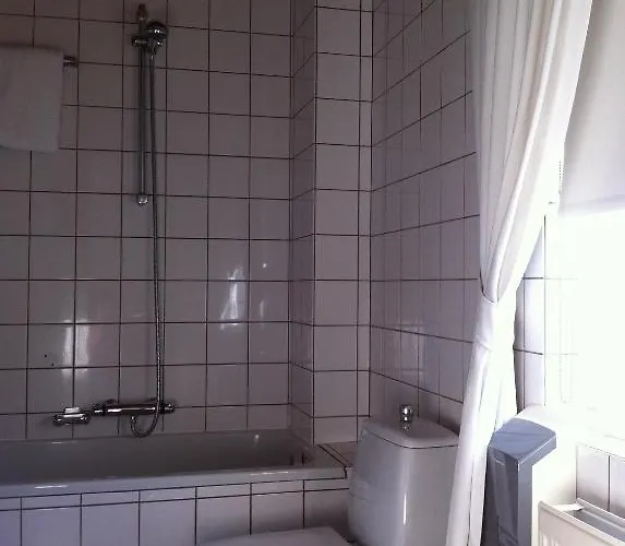 فندق Hotel-restaurant Krabbendam Someren