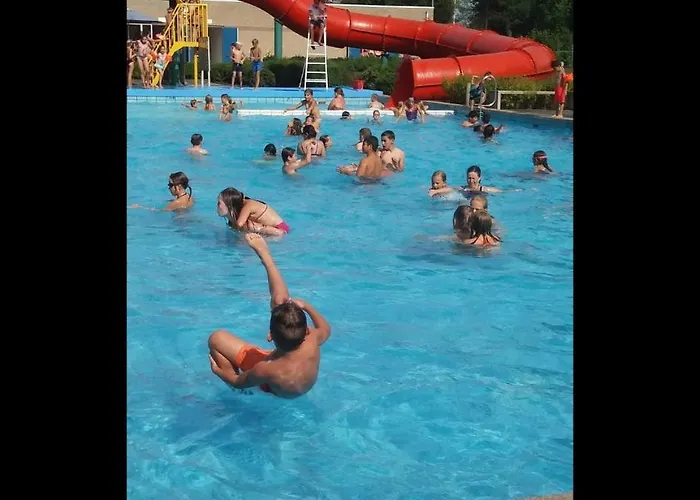 فندق Hotel-restaurant Krabbendam