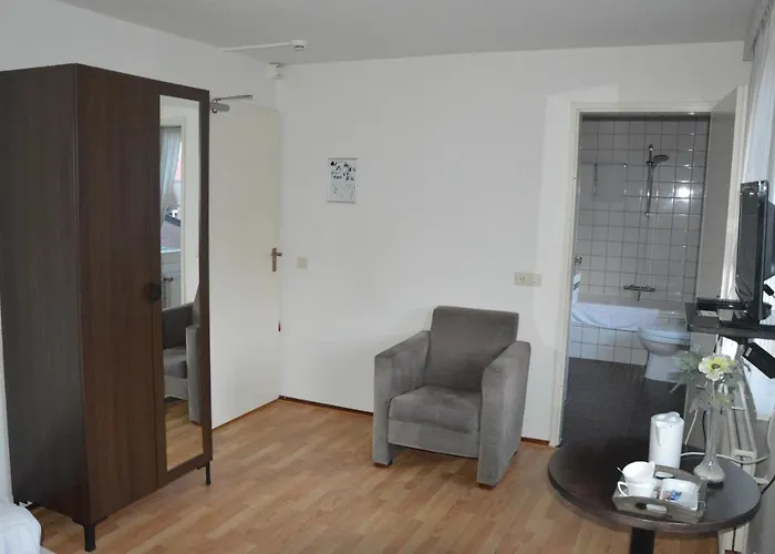 Hotel-restaurant Krabbendam 2*