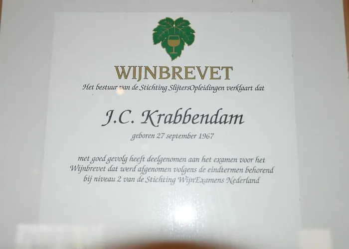 Hotel-restaurant Krabbendam 2* Someren